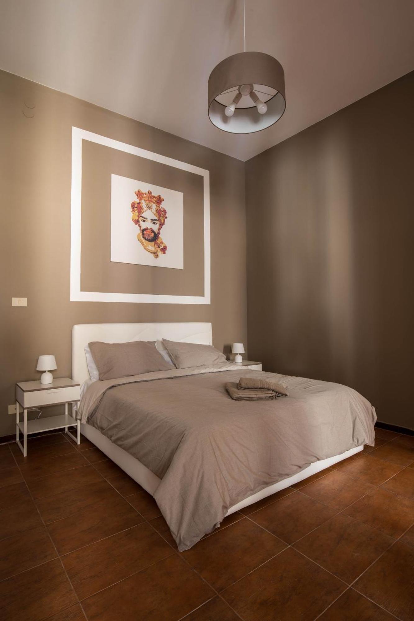 לינה וארוחת בוקר פלרמו La Casa Del Moro מראה חיצוני תמונה